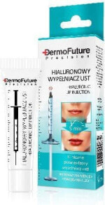 Dermofuture Precision Hyaluronic Lip Filler Гиалуроновый филлер для губ 12 мл