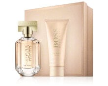 Women's Perfume Hugo Boss EDP 2 Pieces