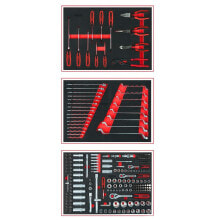 KS TOOLS Universal System Insert Set