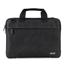 Мужские сумки для ноутбуков acer NP.BAG1A.188 сумка для ноутбука 35,6 cm (14") Портфель Черный