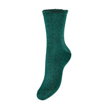 PIECES Ebby Glitter Long socks купить в аутлете