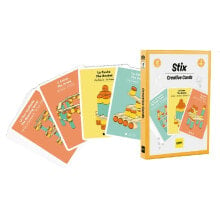 OPPI Stix Creative Card Game