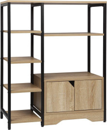 Shelving and bookcases for the office