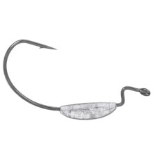 PROHUNTER Worm Hook Weighted Jig Head