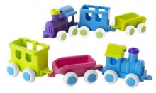 Игрушечный транспорт для малышей Viking Toys