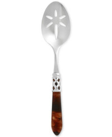 VIETRI aladdin Brilliant Slotted Serving Spoon
