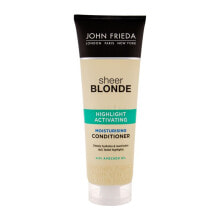 John Frieda Sheer Blonde Highlight Activating 250 ml conditioner für Frauen