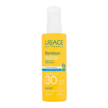 Uriage Bariésun Invisible Spray SPF30 200 ml sonnenschutz wasserfest unisex