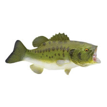 SAFARI LTD Large Mouth Bass Figure