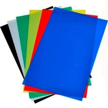 Binding covers DHP Black A3 PVC 100 Pieces