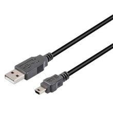 TM ELECTRON CXU101218 USB To Mini USB Cable 1.8 m