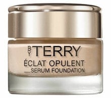 Éclat Opulent Serum Foundation