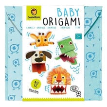 LUDATTICA Baby Origami Animals