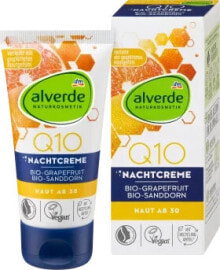 Nachtcreme Q10, 50 ml купить онлайн