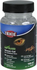 Корма для рептилий trixie Water Gel for invertebrates 250 ml (TX-76286)