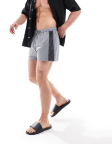 Men's swimming trunks and shorts