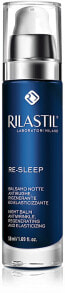 Gesichtsbalsam für die Nacht - Rilastil Re-sleep Night Balm