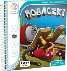 Iuvi Smart Games Robaczki (PL) IUVI Games купить онлайн