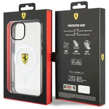 FERRARI Fehmp14Surkt iPhone 14.15.13 6.1 Outline phone case