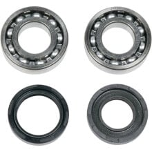 MOOSE HARD-PARTS 24-1026 Crank Shaft Bearing&Seal Kit