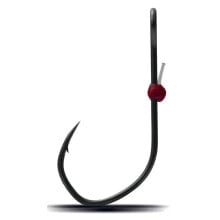 VMC H 7230NE Barbed Single Eyed Hook 4 Units