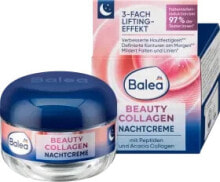 Nachtcreme Beauty Collagen, 50 ml