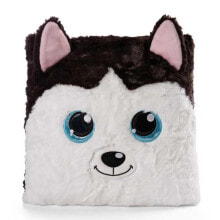 NICI Husky Barkley 30x30 cm Cushion