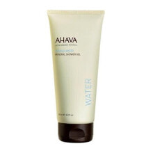 Ahava Deadsea Water Mineral Shower Gel