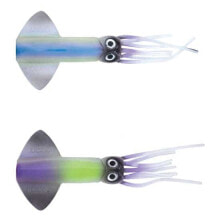 JATSUI Crazy Squid Lumo Soft Lure Body