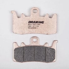 BRAKING 960CM55 sintered brake pads