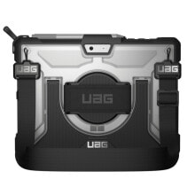 Мужские сумки для ноутбуков urban Armor Gear Plasma 25,4 cm (10") Крышка Черный, Серый 321073114343