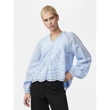 Women's blouses and blouses