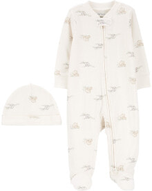 Baby linen and home clothes for toddlers