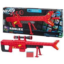 Купить детские игрушки и игры Nerf: NERF Roblox Zombie Attack Launcher: Viper Strike