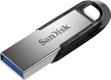 Pendrive SanDisk Ultra Flair, 64 GB (SDCZ73-064G-G46B)