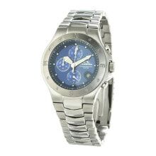 Мужские наручные часы с браслетом Мужские наручные часы с серебряным браслетом Chronotech CT7251M-02 ( 40 mm)