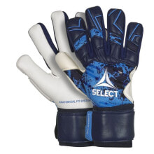 Goalkeeper gloves for football