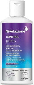 Spezialisiertes Anti-Schuppen Shampoo - Farmona Nivelazione Control Pure