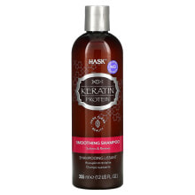 Шампуни для волос hask Beauty, Keratin Protein, разглаживающий шампунь, 355 мл (12 жидк. Унций)