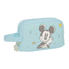 SAFTA Mickey Mouse Baby thermos breakfast bag