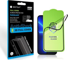 Protective films and glasses for smartphones