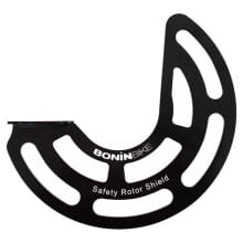 BONIN Flat Mount Disc Rotor Rear Shield Cover Protector