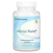 AlliHist Relief, 90 Capsules