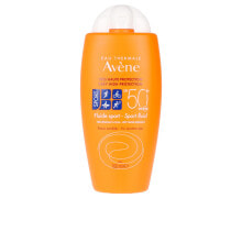 Avene Solaire Haute Protection SPF50  Солнцезащитный  лосьон 100 мл