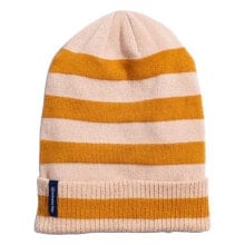 UNITED BY BLUE Recycled 90S Stripe Beanie