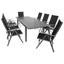 Garden furniture sets