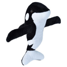 Мягкие игрушки для девочек wILD REPUBLIC Huggers Whale Killer Teddy