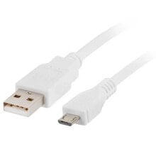 LANBERG USB 2.0 To Micro USB Cable usb to micro usb cable 1 m