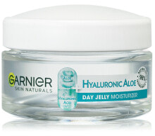 Garnier Hyaluronic Aloe Jelly Дневной увлажняющий крем с гиалуроновой кислотой и алоэ 50 мл