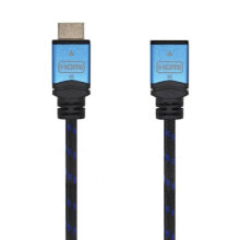 AISENS A120-0452 4K 60Hz M/M 1 m HDMI Cable